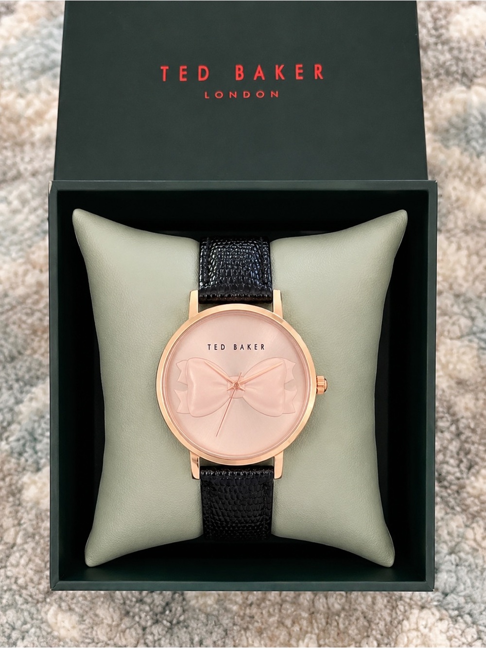 ⌚ Ted Baker London Phylipa Iconic Watch